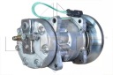 COMPRESSEUR DE CLIMATISATION (R134A) CONVIENT VERS CATERPILLAR 345B, 365B, 992Gphoto 12
