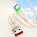 КАБЕЛЬ MCDODO USB-C ДЛЯ БЫСТРОЙ ЗАРЯДКИ ДЛЯ SAMSUNG XIAOMI TYPE C 6A 100W 1M LED