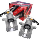 СУПОРТ ГАЛЬМІВНИЙ VW ПАСАТ 95-05, AUDI A4 94-00, A6 96-05, SKODA SUPERB -08  (14710048529) фото min 15