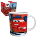 Kubek 237ml Disney Cars Auta Zygzak
