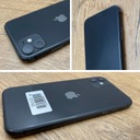 SMARTFON APPLE IPHONE 11| 4GB 128GB| CZARNY| 6 CALI |ETUI SZKŁO GRATIS