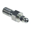 Болт тормозной банджо М10х1,00 - одинарный, сапун HQ