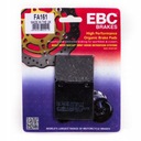 ТОРМОЗНЫЕ КОЛОДКИ KAWASAKI ZX 12 R 00-06 ЗАДНИЕ