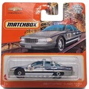Matchbox HFR77 Chevy Caprice Classic Police Polícia 67/100