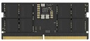 Pamięć Goodram DDR5 16GB 5600 MHz SODIMM CL46 EAN (GTIN) 5908267964262