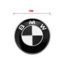 EMBLEMAT ZNACZEK LOGO BMW 82MM 74MM EAN (GTIN) 4058082375611