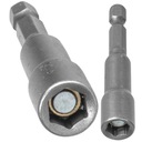 МАГНИТНЫЙ ТОРЦЕВОЙ ФЕРМЕРСКИЙ КЛЮЧ ДЛИННЫЙ 10 ММ x 65 ММ