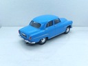 Simca Aronde A90 - Kultowe Auta PRL (Z173) Kod producenta 231576