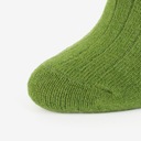 Beztlakové ponožky z jahňacej vlny Art. 0251 36/38 SVETLO ZELENÁ Kód výrobcu BEZUCISKOWE SKARPETKI Z WEŁNY JAGNIĘCEJ