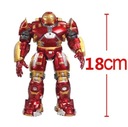 Akčná figúrka Big Iron Man Avengers 18cm Druh akčná figúrka