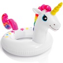 НАДУВНОЕ КОЛЬЦО ЕДИНОРОГ ДЛЯ ОБУЧАЮЩЕГО БАССЕЙНА КОЛЬЦО ДЛЯ ДЕТЕЙ INTEX