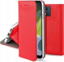 ЧЕХОЛ ДЛЯ MOTOROLA MOTO E13 МАГНИТ SMART CASE + СТЕКЛО