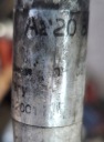 MERCEDES W220 ПРОВІД КОНДИЦІОНЕРА A2208300815  (18758280901) фото min 6