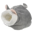 Hračky pre zvieratá škrečok teplá posteľ potkan dom Šírka produktu 12 cm