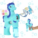 Megadidi Unicorn Bubble Pistol