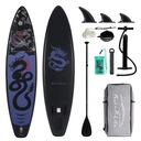 НАДУВНАЯ ДОСКА FunWater DRAGON Feath-R-Lite SUPFR17U большая 350см