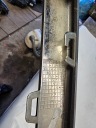 CALANDRE GRILLE CHROME GRILLE DE RADIATEUR MOULURE PARE-CHOCS CITROEN BERLINGO III 08-15photo 11