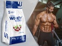 PERFECT WHEY BLEND 900G PROTEÍNOVÁ VÝŽIVA WPC WPI ČEREŠŇOVÝ JOGURT | INSPORT Značka Insport Nutrition