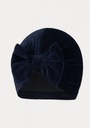 Dievčenská čiapka BROEL HUGONA tmavo modrá - 47