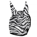 Москитная сетка АНТИ-НАСЕКОМЫЕ с ушками для лошади START Zebra FULL