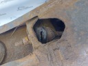 JAGUAR XF 3.0 TDV6 11R CHÂSSIS CHÂSSIS ARRIÈRE AX23-9L468-AAphoto 11