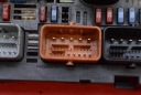BOÎTE FUSIBLES BSM 9666700480 PEUGEOT 308 1 I T7 1.6 HDI 109 KMphoto 13