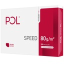 БУМАГА POLSPEED A4 80G POL SPEED 500 ЛИСТОВ