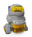 Clementoni Robot EcoBot Vysávač Vibruje 50061 Značka Clementoni
