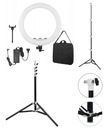 ZESTAW LAMPA MITOYA MTY-21C LAMPA PIERŚCIENIOWA LED + TORBA + STATYW 230CM