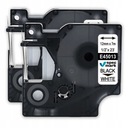 2 ленты для DYMO LP350 360D 450D D1 45013 12 мм 7 м