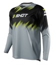Футболка Shot DEVO Versus XXXL 3XL для эндуро-кросса
