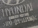 PARE-CHOCS AVANT AVANT DOUBLURE HYUNDAI IONIQ V 5 86512GI110photo 9