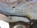 BMW X3 F25 X4 F26 ROTULE DE DIRECTION GAUCHE AMORTISSEUR GAUCHE AVANT BRAS DE SUSPENSION 31316796315photo 14