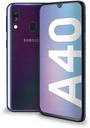 Samsung Galaxy A40 SM-A405FN/DS 4/64 ГБ Черный | И-