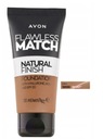 Avon Flawless Match 245N - Natural Beige make-up na tvár 30 ml SPF 11-20 Kód výrobcu 18556