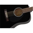 Gitara akustyczna Fender CD-60S Blk Kod producenta 0970110006