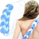 МОЙКА ДЛЯ СПИНЫ И ТЕЛА Braid STRETCHABLE SPONGE Массажер для спины