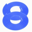 2ШТ 5M ШЛАНГ PODCISNIENIOWY СИЛИКОНОВЫЙ 3MM СИНИЙ - 3X7  фото 8