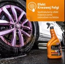 Preparat do czyszczenia felg Moje Auto 750ml EAN (GTIN) 5905694001706