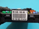ORDINATEUR CONTRÔLEUR MOTEUR 9662402080 CITROEN C4 GRAND PICASSO I 1.8 16Vphoto 11