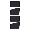 МАГНИТНАЯ ШТОРА АВТОМОБИЛЯ ЧЕРНЫЕ ОКНА ШТОРЫ СОЛНЦЕ