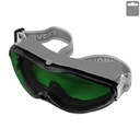 Защитные очки GOGLE EXPERT GREY MAAN