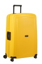 Samsonite S'cure Large Suitcase XL 81 см 138 л твердий цитрусовий поліпропілен