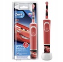 DETSKÁ ELEKTRICKÁ ZUBNÁ KEFKA ORAL-B VITALITY 100 KIDS AUTA EAN (GTIN) 4210201240693