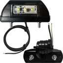 СВЕТОДИОДНАЯ ПОДСВЕТКА НОМЕРНОГО ЗНАКА 12В