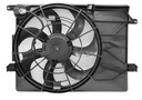 ВЕНТИЛЯТОР HYUNDAI I40 11- 1.6 2.0 2538047000