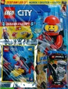 LEGO CITY № 7/21 + ДАЙВЕР И СКУТЕР + КАРТОЧКИ ОСТРОВОВ.