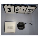 BOUCHON GOULOTTE DE REMPLISSAGE CARBURANTS S211 W203 W211 A2304700405 NOIRphoto 15