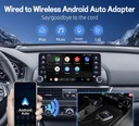 Ottocast A2Air Pro Apple Carplay Android Auto Netflix YouTube ATD Model A2Air Pro Android Auto