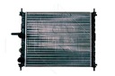 NRF 53607 RADIATEUR SYSTÈME REFROIDISSEMENT MOTEURphoto 10